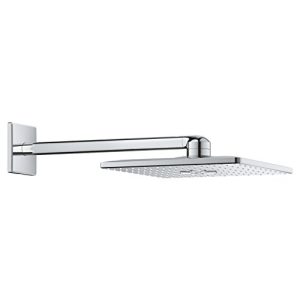 Grohe Duschsystem Grohe Rainshower SmartActive 310 Cube – Kopfbrause