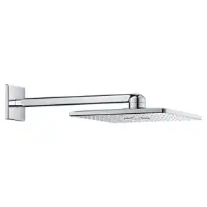 Grohe duschsystem grohe rainshower smartactive 310 cube kopfbrause