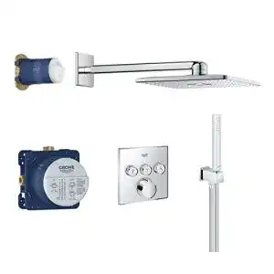 Grohe duschsystem grohe smartcontrol 310 duschsystem