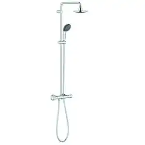 Grohe duschsystem grohe vitalio start 160 duschsystem