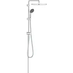 Grohe duschsystem grohe vitalio start system 250 cube flex