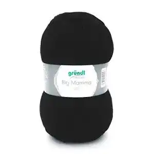 Gruendl wolle gruendl big mamma uni strick haekelgarn