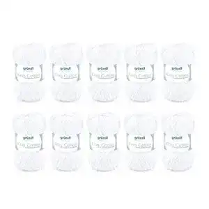 Gruendl wolle gruendl king cotton weich und voluminoes
