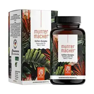Gruener tee kapseln naturtreu guarana kapseln mit mate gruener tee