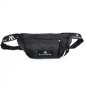 Guerteltasche blackrox bauchtasche unisex huefttasche geldguertel