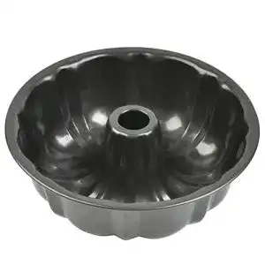 Gugelhupfform fororeh gross o 24 cm baking pan runde backform