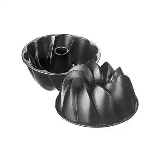 Gugelhupfform original kaiser inspiration design 25 cm gugelhupf