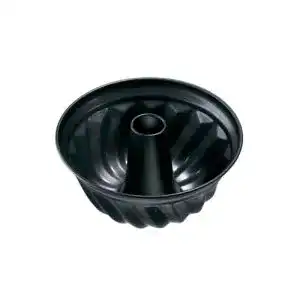 Gugelhupfform zenker premium 25cm black metallic