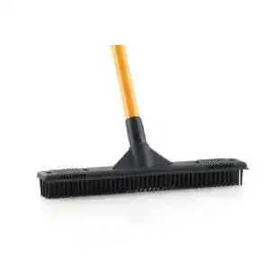 Gummibesen cleanmaxx der wunderbesen mit teleskopstiel