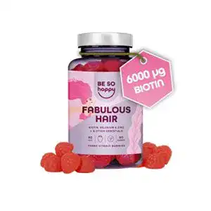 Haar gummibaerchen be so happy haar vitamine biotin haare
