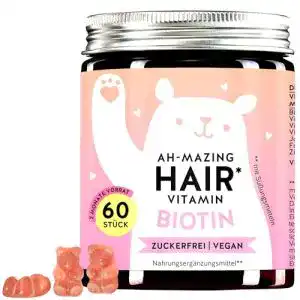Haar gummibaerchen bears with benefits biotin hochdosiert