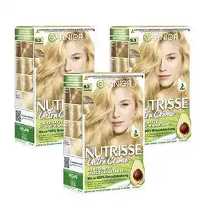 Haarfaerbemittel blond garnier nutrisse dauerhafte