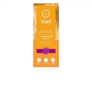 Haarfärbemittel blond