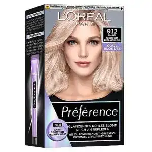 Haarfaerbemittel blond loreal paris permanente haarfarbe 1
