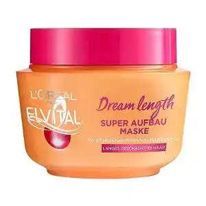 Haarkur loreal paris elvital anti spliss haarmaske