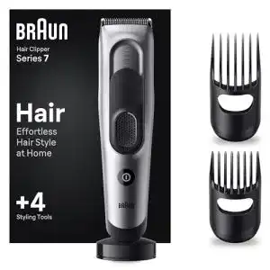 Haarschneider braun herren haarschneidemaschine haare schneiden 1