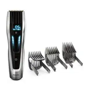 Haarschneider philips series 9000 digitale touch steuerung