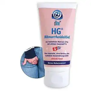 Haemorrhoidensalbe dline hg haemorrhoidalgel anti juckreiz