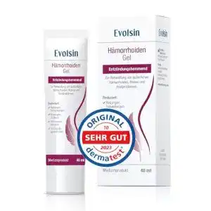 Haemorrhoidensalbe evolsin haemorrhoiden gel gegen brennen