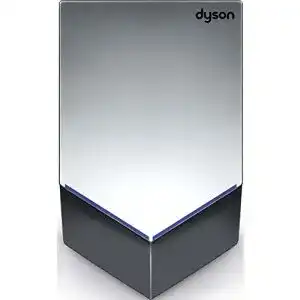 Haendetrockner dyson airblade ab12 sprayed nickel