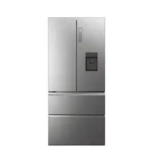 Haier side by side haier hfw7819ewmp kuehl gefrier kombination french