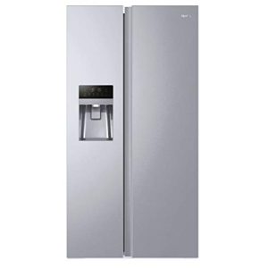 Haier-Side-by-Side Haier HSOGPIF9183 Side-by-Side - haier side by side haier hsogpif9183 side by side