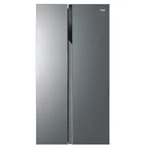 Haier side by side haier hsr3918fnpg side by side 1775 cm hoehe