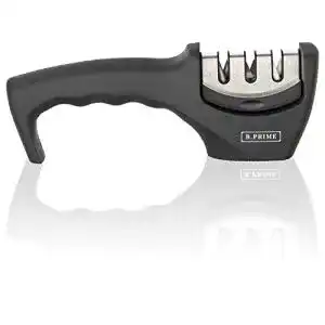 Hand messerschaerfer b prime messerschaerfer classic 3 stufen profi