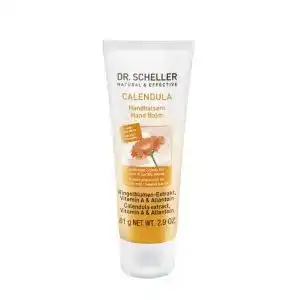 Handbalsam dr scheller calendula fuer raue u sproede haende 3er