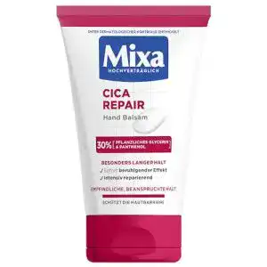 Handbalsam mixa cica hand balsam handcreme