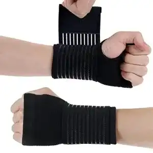 Handgelenkbandage fitness acwoo handgelenkbandage 2 stueck