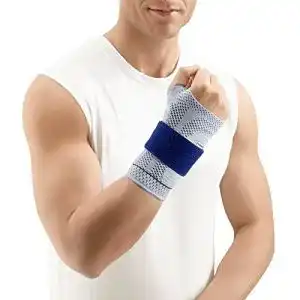 Handgelenkbandage fitness bauerfeind manutrain titan links 3