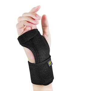 Atadura de pulso Fitness Bracoo WP30 tala de pulso - bandagem de mão