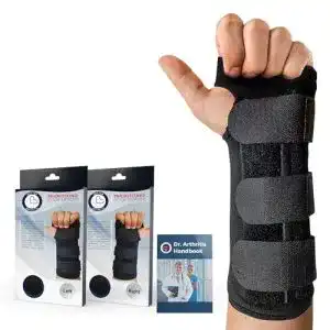 Handgelenkbandage fitness dr arthritis von aerzten entworfen 1