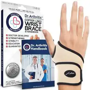 Handgelenkbandage fitness dr arthritis von aerzten entworfen