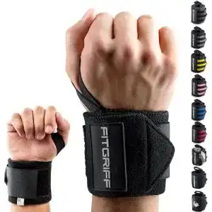 Handgelenkbandage fitness fitgriff handgelenk bandagen