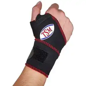Handgelenkbandage fitness tsm sportbandage handgelenkgurt aktiv one