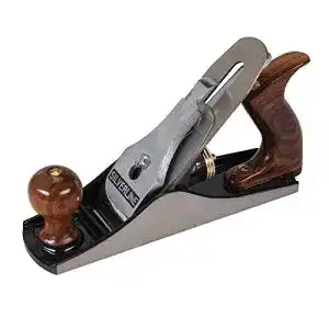Handhobel silverline 633465 nr 4 hobelmesser 50 x 2 mm