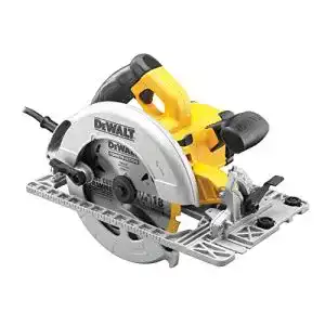 Handkreissaege mit fuehrungsschiene dewalt handkreissaege