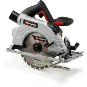 Handkreissaege mit fuehrungsschiene einhell professional