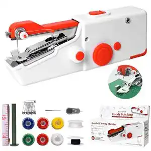 Handnaehmaschine lanmusic tragbare naehmaschine mini