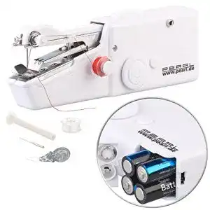 Handnähmaschine - handnaehmaschine pearl mini naehmaschine