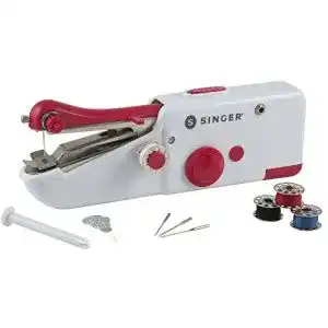 Handnaehmaschine singer stitch sew quick