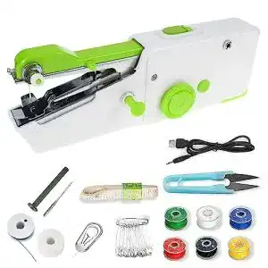 Handnaehmaschine vegena tragbare mini naehmaschine elektrisch