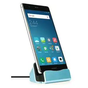 Handy ladestation mygadget dockingstation ladestation usb c