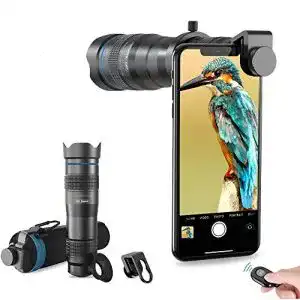 Handy objektiv apexel hd handyobjektiv 28x teleobjektiv