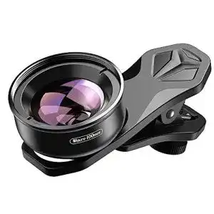Handy objektiv apexel hd objektiv 100 mm makroobjektiv