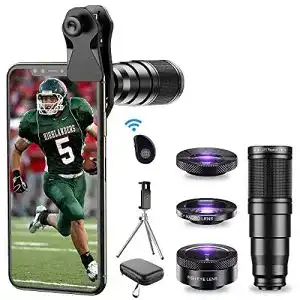 Handy objektiv apexel phone lens kits 22x teleobjektiv