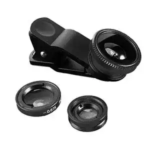 Handy objektiv leuchtbox 3 in 1 handy objektiv set clip on