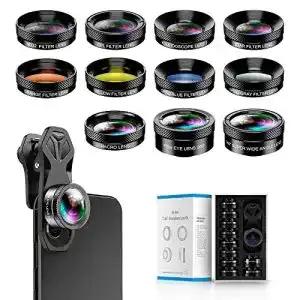 Handy objektiv miao lab apexel 11 in 1 handy kamera objektiv